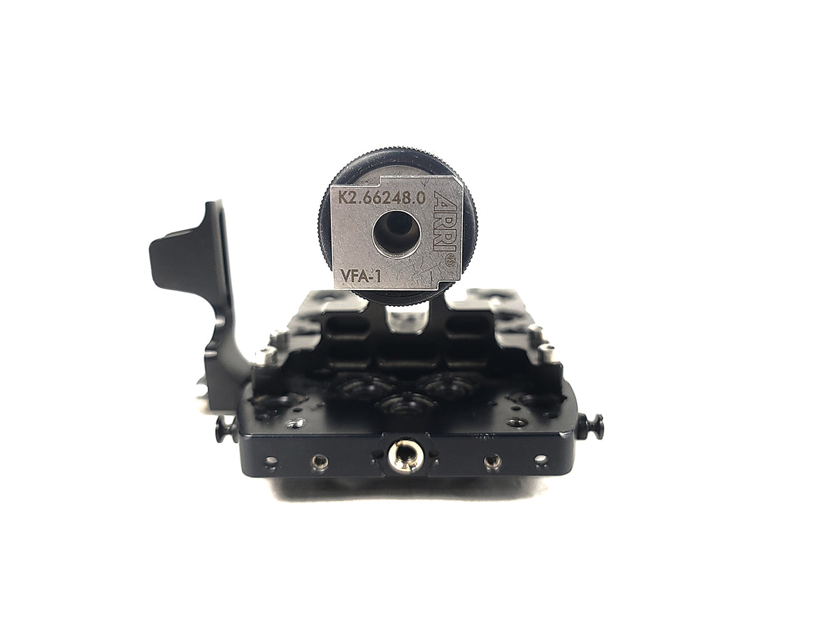 ARRI K2.66247.0 Top Plate for Sony PMW-F5/F55 w/ ARRI VFA-1, ARRI K2.66251.0