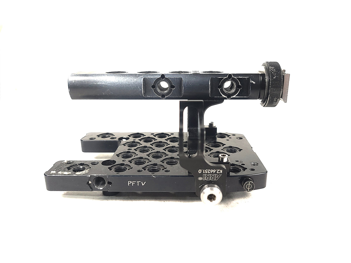 ARRI K2.66247.0 Top Plate for Sony PMW-F5/F55 w/ ARRI VFA-1, ARRI K2.66251.0