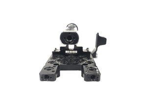 ARRI K2.66247.0 Top Plate for Sony PMW-F5/F55 w/ ARRI VFA-1, ARRI K2.66251.0
