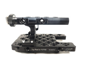 ARRI K2.66247.0 Top Plate for Sony PMW-F5/F55 w/ VFA-1,