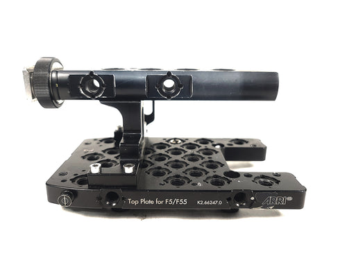 ARRI K2.66247.0 Top Plate for Sony PMW-F5/F55 w/ VFA-1,