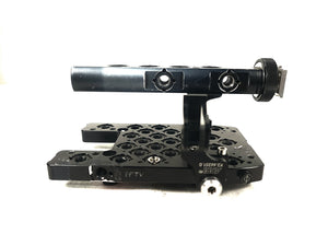 ARRI K2.66247.0 Top Plate for Sony PMW-F5/F55 w/ VFA-1,