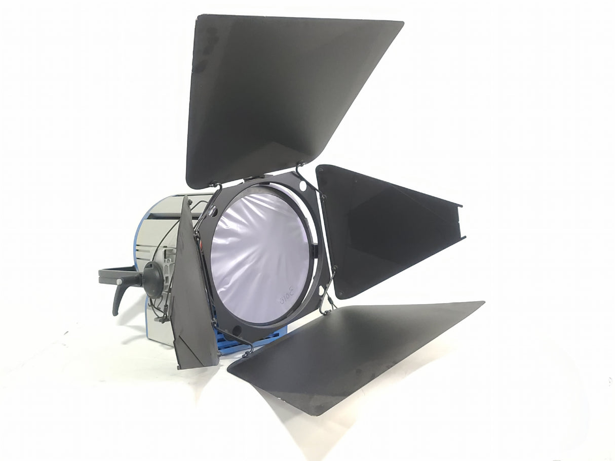 ARRI ST2 Fresnel Light W/ Barn Doors