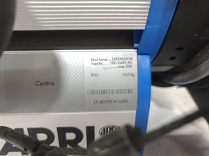 ARRI ST2 Fresnel Light W/ Barn Doors