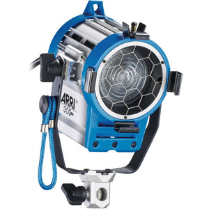 ARRI 300 Plus Tungsten 300 W Fresnel Spotlight