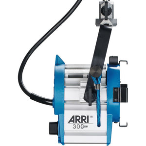 ARRI 300 Plus Tungsten 300 W Fresnel Spotlight