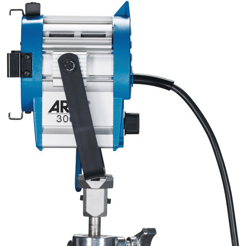 ARRI 300 Plus Tungsten 300 W Fresnel Spotlight