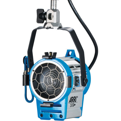 ARRI 300 Plus Tungsten 300 W Fresnel Spotlight