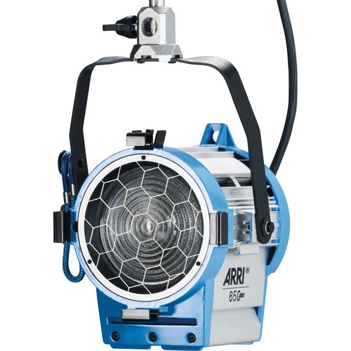 ARRI 650 Plus Tungsten 650 W Fresnel Spotlight