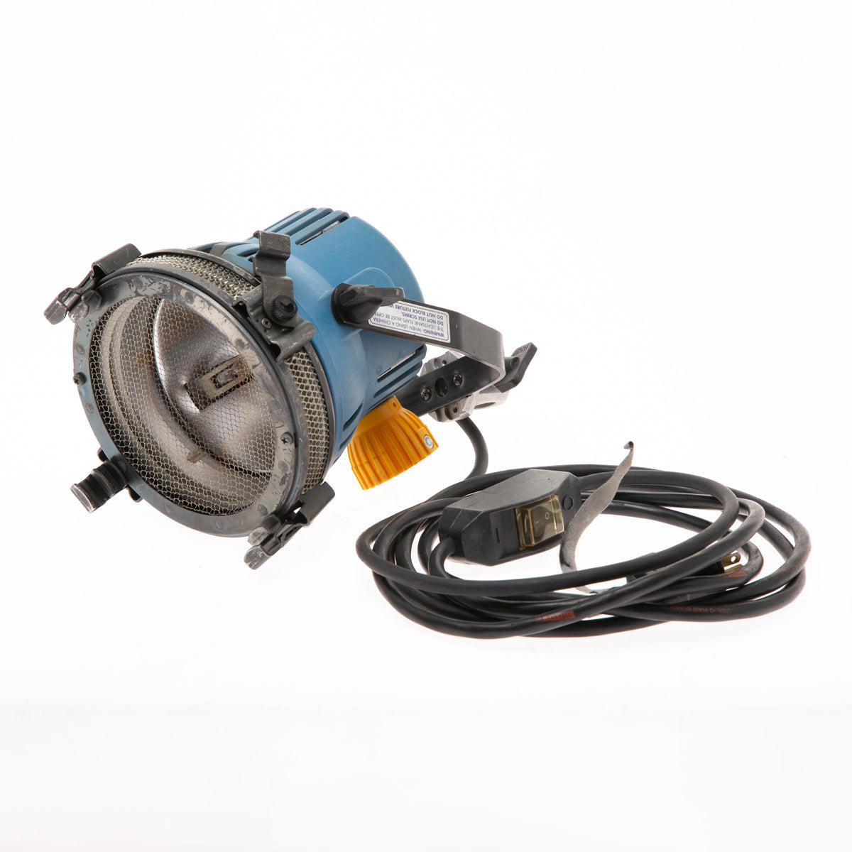 ARRI ARRILITE Open-faced Tungsten Flood Light, 1000 Watts, 120 Volts AC. V