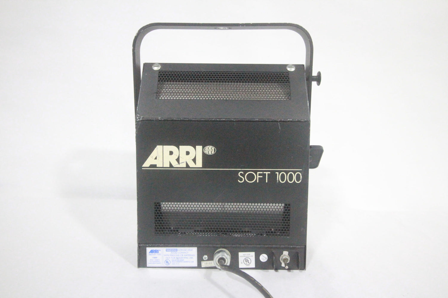 ARRI Arrisoft 1000 Watt Fill Light (120-240 Vac)