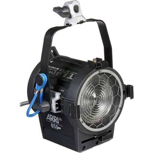 ARRI L1.79405 650W Plus Tungsten Fresnel