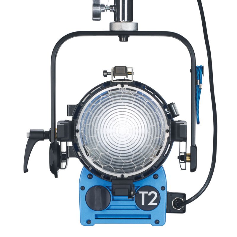 ARRI True Blue T2 2000W Location Fresnel Spotlight