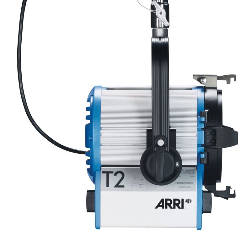 ARRI True Blue T2 2000W Location Fresnel Spotlight