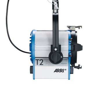ARRI True Blue T2 2000W Location Fresnel Spotlight