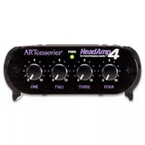 ART HeadAMP4 8-Output Stereo Headphone Amplifier
