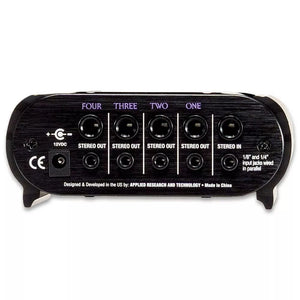 ART HeadAMP4 8-Output Stereo Headphone Amplifier