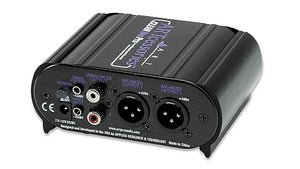 ART CLEANBox Pro Dual Channel Level Converter