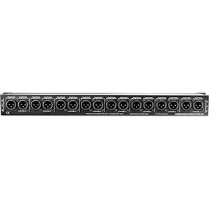 ART S8-3-WAY 3-Way Mic Splitter, 8 Channel