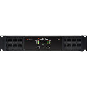 Ashly CA-1.02 High-Efficiency 2-Channel 1000W Installation Amplifier
