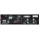 ASHLY TM-335 Public Address Mixer/Amplifier