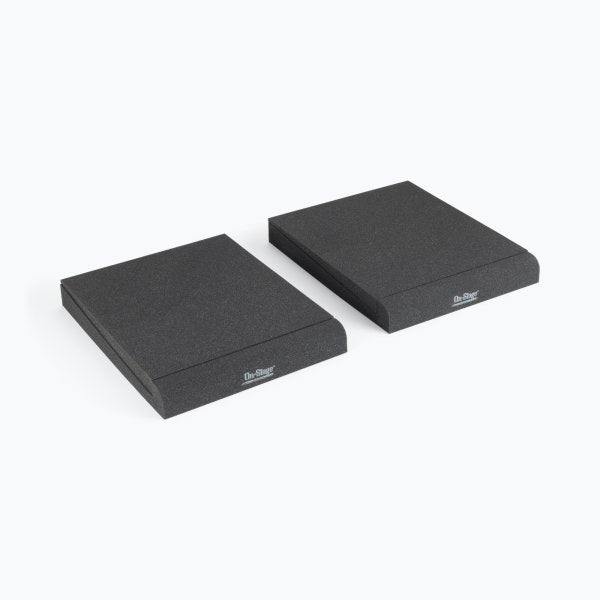 (NEW) On-Stage ASP3011 Foam Speaker Platforms (Medium)