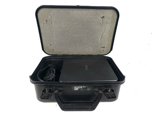 ASUS VC65R VivoMini CPU w/ Converter & PSU in Carrying Case