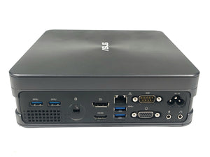 ASUS VC65R VivoMini CPU w/ Converter & PSU in Carrying Case