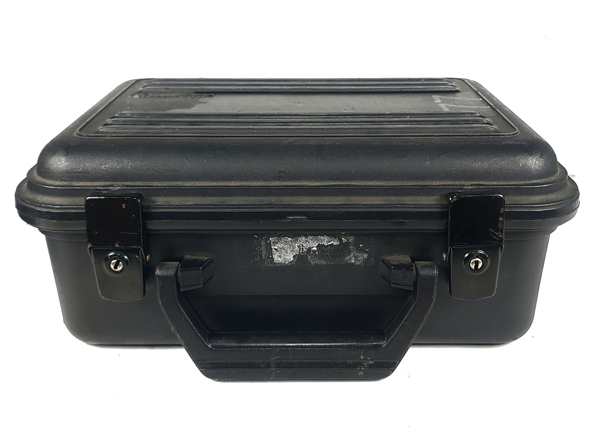 ASUS VC65R VivoMini CPU w/ Converter & PSU in Carrying Case