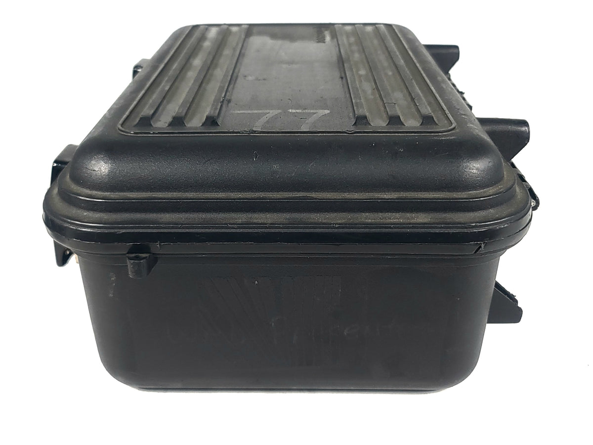 ASUS VC65R VivoMini CPU w/ Converter & PSU in Carrying Case