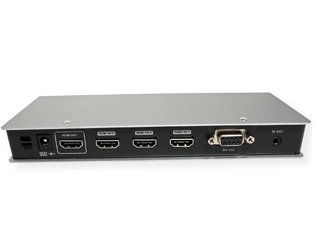 ATEN VS481B HDMI 4 Port Switch