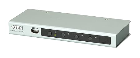 ATEN VS481B HDMI 4 Port Switch