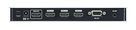 ATEN VS481B HDMI 4 Port Switch