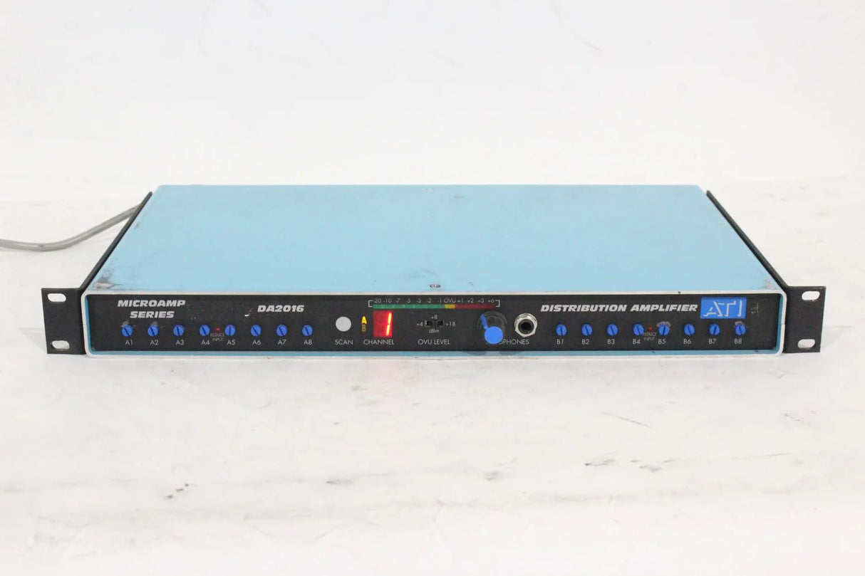 ATI DA2016 Audio Distribution Amplifier