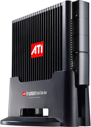 ATI TV Wonder A636 External Digital Cable Tuner ATSC/NTSC