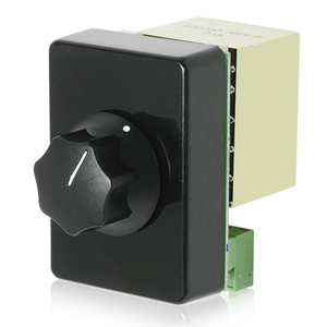 ATLAS Sound LP AT100-RM Rack Mounted 100W Attenuator