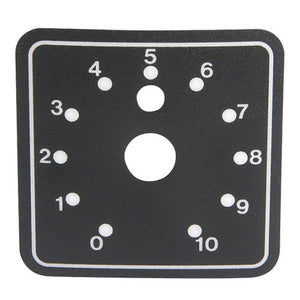ATLAS Sound LP AT100-RM Rack Mounted 100W Attenuator