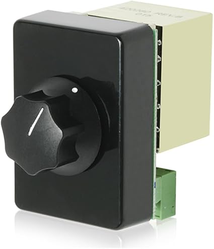 ATLAS Sound LP AT100-RM Rack Mounted 100W Attenuator