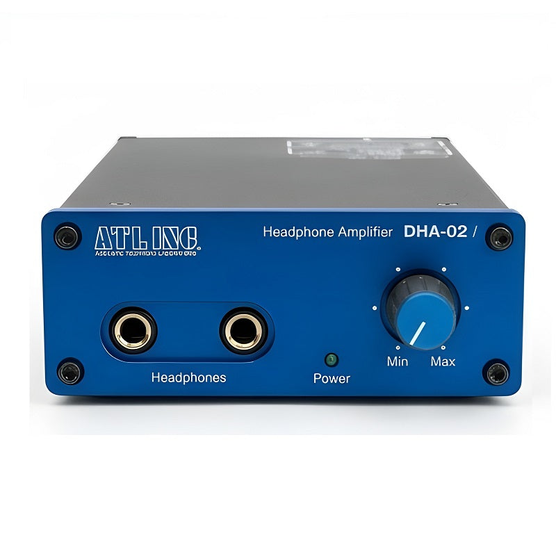 ATL DHA-02 Headphone Amplifier