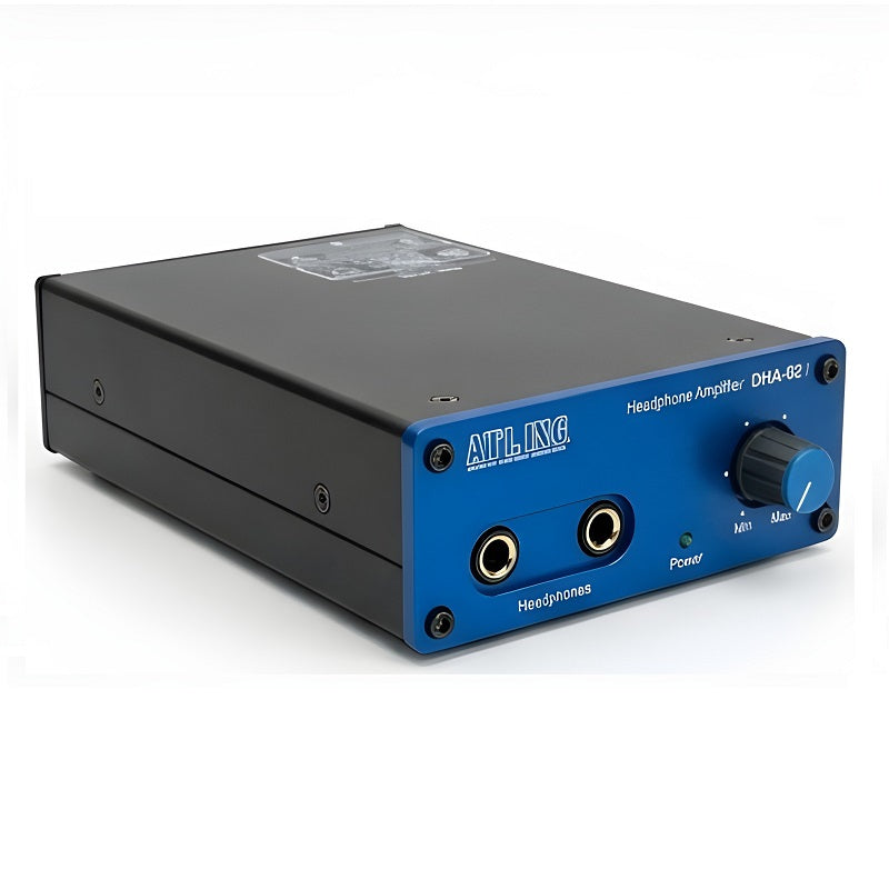 ATL DHA-02 Headphone Amplifier