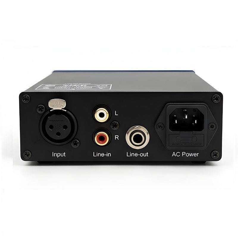 ATL DHA-02 Headphone Amplifier