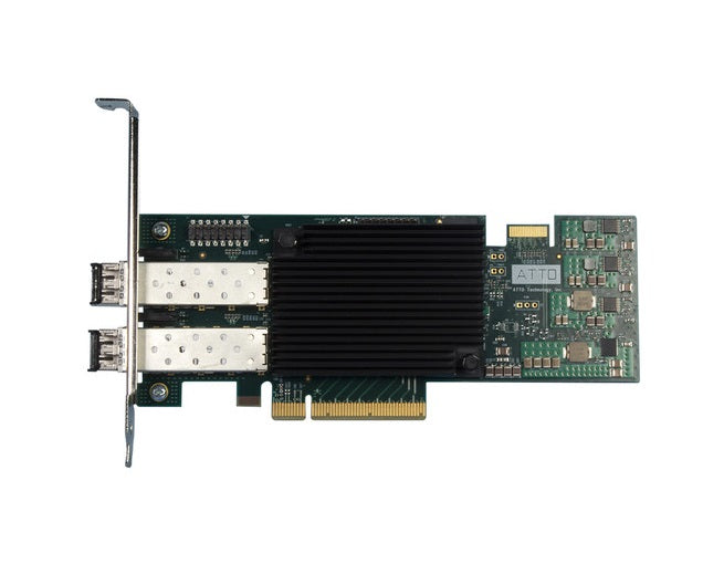 ATTO Celerity Gen 6 and 7 Fibre Channel Host Adapter