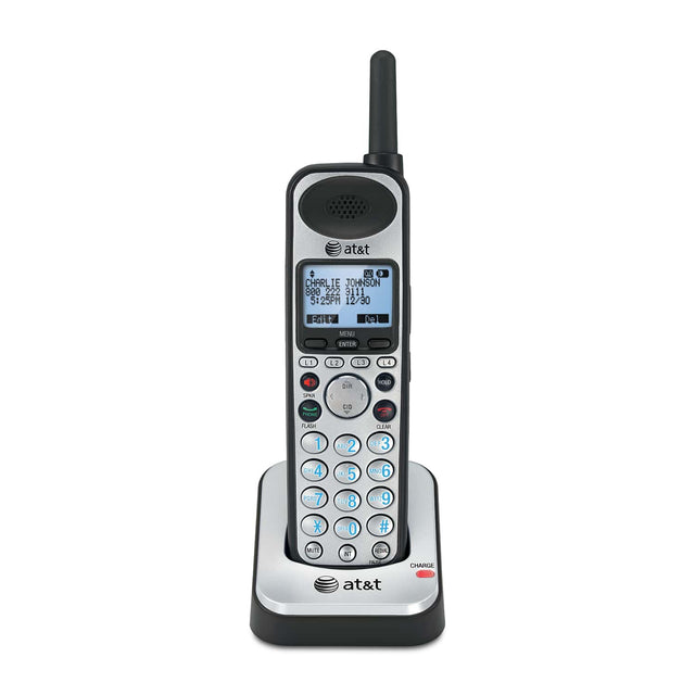 AT&T SB67108 SynJ 4-line DECT 6.0 Cordless Handset w/ 3-Way Conferencing