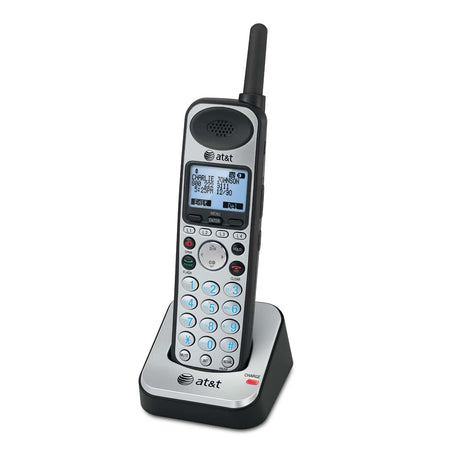 AT&T SB67108 SynJ 4-line DECT 6.0 Cordless Handset w/ 3-Way Conferencing - 2