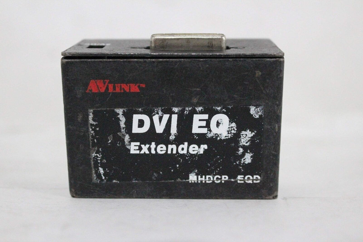 AV Link MHDCP-EQD DVI EQ Extender