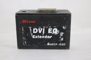 AV Link MHDCP-EQD DVI EQ Extender