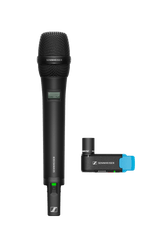 Sennheiser AVX-835 SET-4-US Digital Camera-Mount Wireless Cardioid Handheld Microphone System (1.9 GHz)