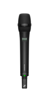 Sennheiser AVX-835 SET-4-US Digital Camera-Mount Wireless Cardioid Handheld Microphone System (1.9 GHz)