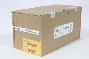 AXIS P1435-LE Network Camera (1514-24)