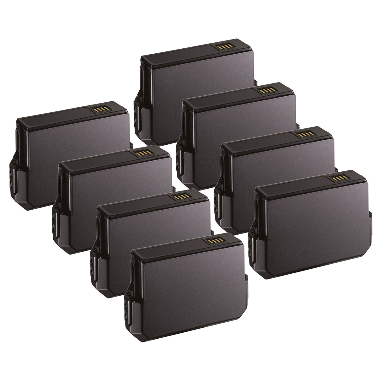 Shure AXT910 Axient Analog Bodypack Rechargeable Battery (8-Pack)